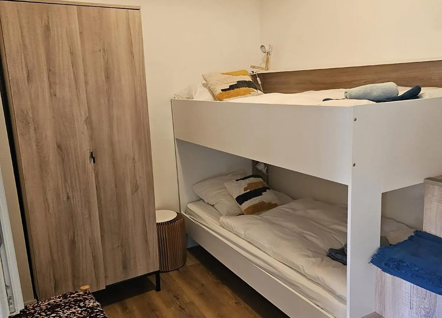 Magnifique 3 Chambres, Vue Sur Le Port, Clim. لا سيوتا شقة