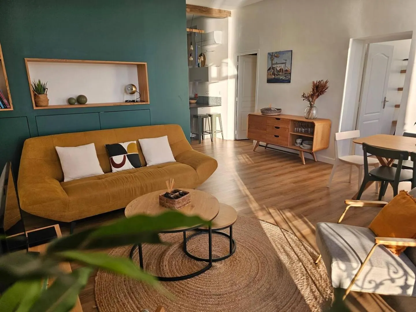 Apartment Magnifique 3 Chambres, Vue Sur Le Port, Clim. La Ciotat