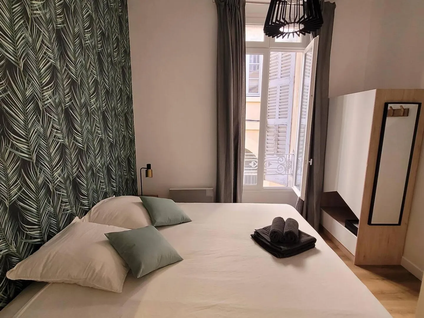 Magnifique 3 Chambres, Vue Sur Le Port, Clim. لا سيوتا 0*,