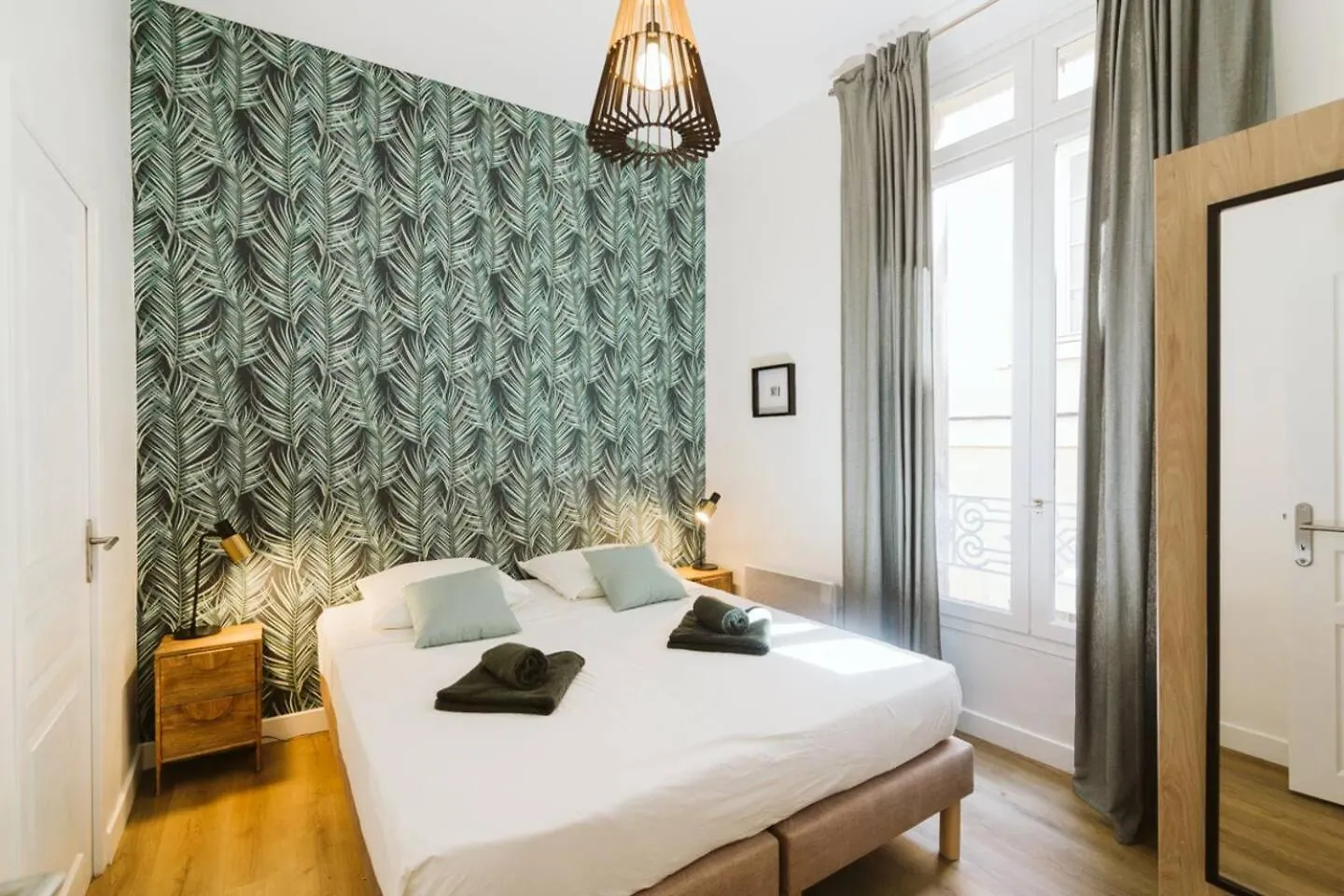 Magnifique 3 Chambres, Vue Sur Le Port, Clim. لا سيوتا فرنسا